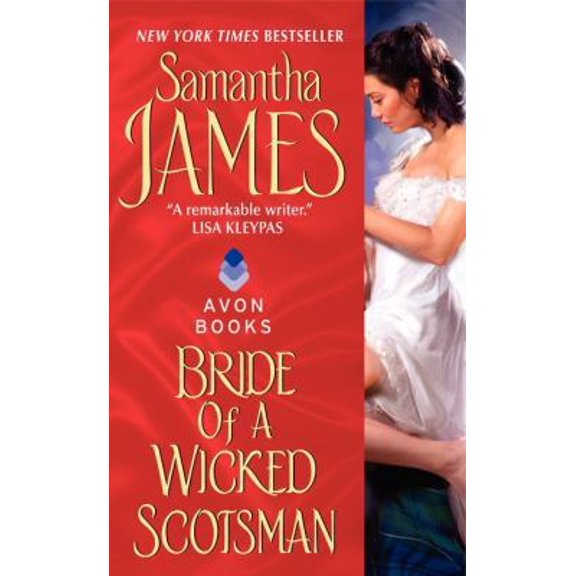 Pre-Owned Bride of a Wicked Scotsman (Mass Market Paperback) 0060899409 9780060899400