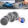 thumbnail image 4 of Tire Repair Patch, 200Pcs / Box 32mm / 1.3in Car Round Rubber Tire Tyre Puncture Repair Cold Patch Tubeless Patches Auto Tire Repair Tool Tyre Fast Repair Patch, 4 of 7