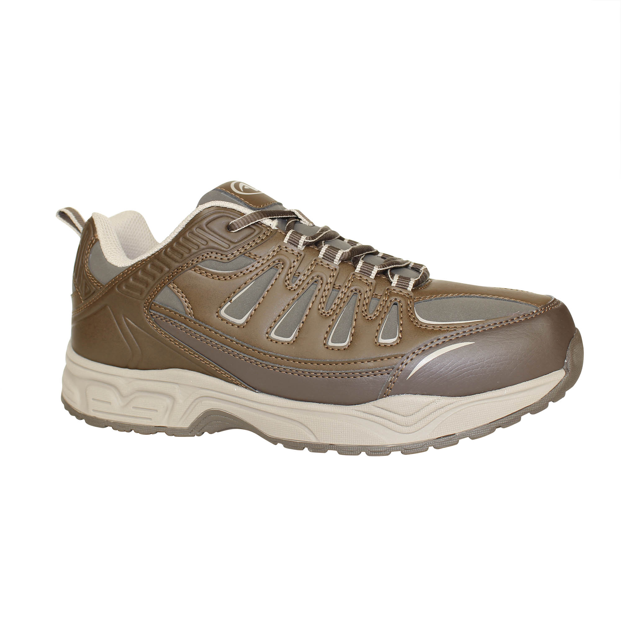 athletic works men's wide width front runner athletic shoe