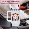 thumbnail image 5 of Grandma Gifts From Grandchildren, Best Grandma Gifts, Grandma Birthday Gifts For Gigi, Valentines, Christmas, Mothers Day Gifts For Grandma - Best Grandma Ever Tumbler, Gigi Cup 40 OZ, 5 of 6