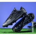 thumbnail image 6 of OnyxTrek Youth Firm Ground Soccer Cleats – Comfortable, Durable Outdoor Soccer Shoes for Boys and Girls, 6 of 6