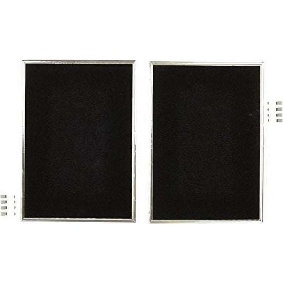 Broan Nutone Pair Non-Duct Filters for QP130, QP230, & QP330