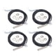 thumbnail image 1 of Interruptor De Proximidad Ticfox 4 Juegos Inductivo 8 Mm NPN NO 6-36 V CC, 1 of 14