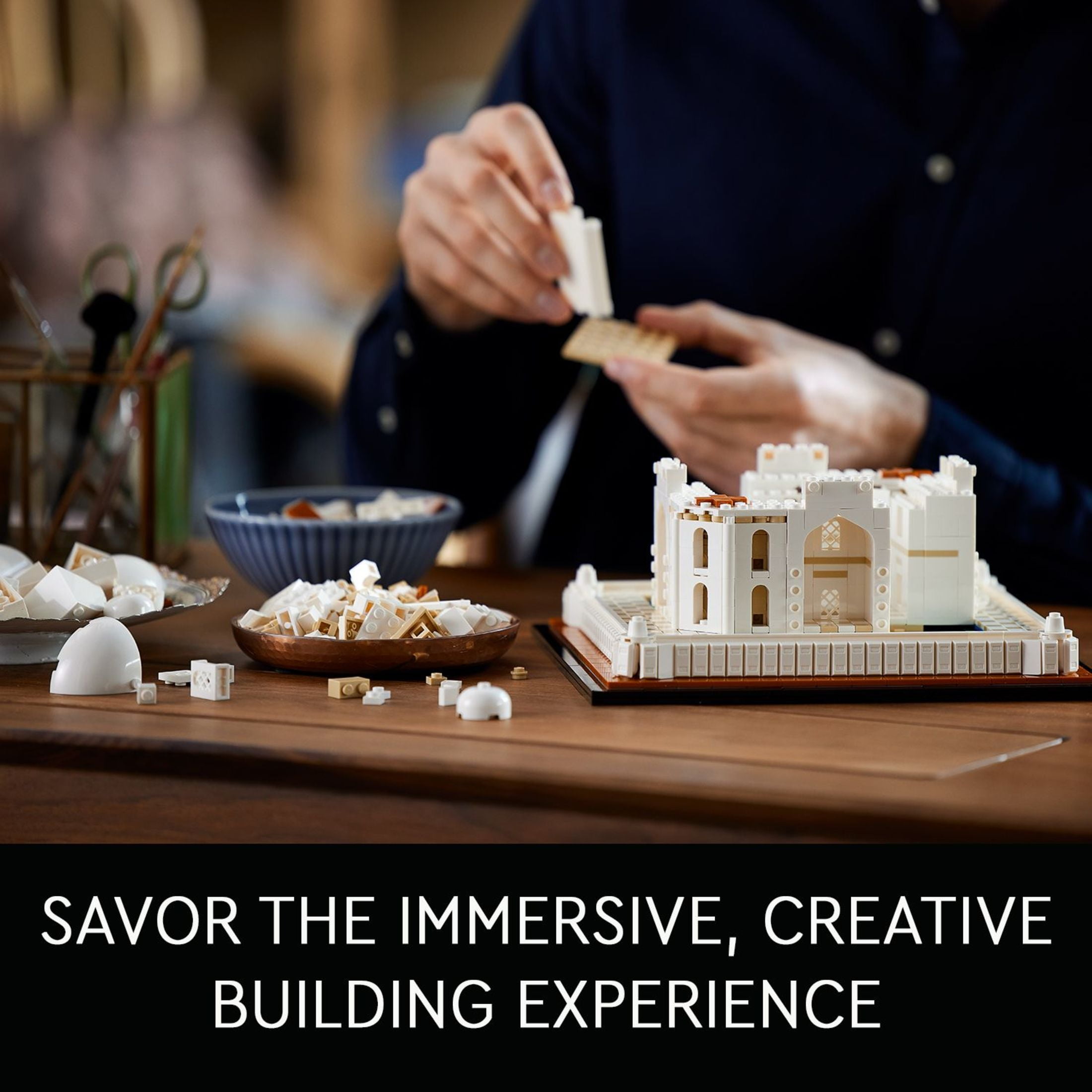 LEGO Architecture tbd-Architecture-1-2021 21056