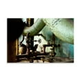 thumbnail image 2 of Gango Home Decor Pipe Junction by Dana Styber (Printed on Paper); One 36x24in Fine Art Paper Giclee Print, 2 of 4