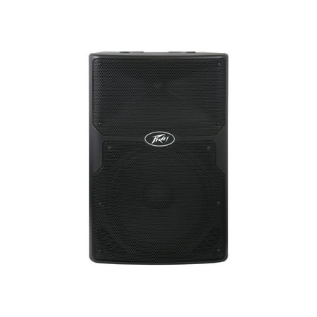 Peavey PVX 15 - Speaker - for PA system - 400 Watt - 2-way - black (grille color - black powder coat)