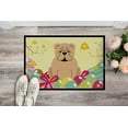thumbnail image 2 of Carolines Treasures BB6124JMAT 24 x 36 in. Easter Eggs English Bulldog Fawn Indoor or Outdoor Mat, 2 of 4