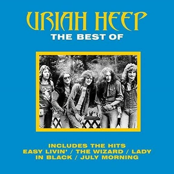 Uriah Heep - The Best Of - Music & Performance - CD