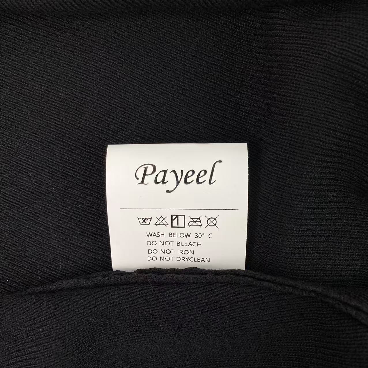 Payeel Knit-dresses,Tennis Dress for Women Athletic Striped Knitted Sweater Tank Mini Active Casual Club Golf Dresses - S