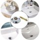 thumbnail image 5 of Ablaufstöpsel Pop-Up-Waschbecken Universal-Messing Federbolzen Waschbeckenstopfen Pop-Up-Waschbecken-Ablaufstöpsel für Küche Badezimmer Waschbecken –, 5 of 5
