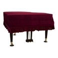thumbnail image 1 of Housse de Piano à Queue Housse de Protection contre la Poussière Tissu Newway CPDD, 1 of 5