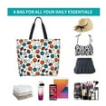 thumbnail image 6 of Kdxio Color Balls Casual Tote Bags Women Big Capacity Shoulder Bag for Women Travel Shoulder Bags Handbags, 6 of 8