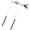 Style1, variant on BESTSKY 2Pcs Interactive Cat Toy,Engaging Streamers Interactive Cat Toys,Fun and Quick Toy Action Kitten Toys,Style1