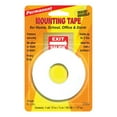 thumbnail image 6 of Magic Mount Permanent Mounting Tape Heavy Duty 1/2 X 72 in White, 4 Pack, 6 of 6