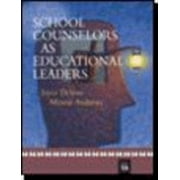 School Counselors as Educational Leaders [Paperback - Used]