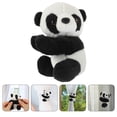 thumbnail image 3 of Miangastore 2pcs Plush Panda Clip Panda Animal Memo Clips Panda Note Clip Panda Photo Clips for Home, 3 of 9