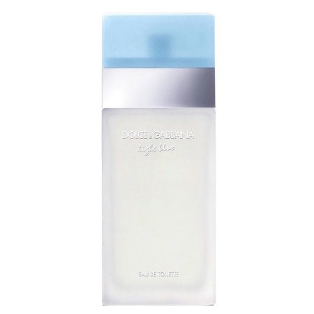 Dolce & Gabbana Light Blue Eau De Toilette, Perfume For Women, 1.6