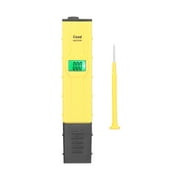 EC Test Pen LCD Display Hydroponic Analyzer with Automatic Temperature Compensation Function Flying Clothing