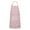 Pink Cartoon Unicorn, variant on Pink Cartoon Unicorn Flower Pattern Apron-Garden Aprons for Women with Pockets-Cotton Linen Waterproof Kitchen Cooking Gardening Aprons Adjustable for Kitchen,Cooking,BBQ and Salon 33x27 Inch