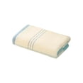 thumbnail image 2 of Xihbxyly Toalla de Baño de Terciopelo, Suave y Absorbente, Diseño de Doble Dobladillo Duradero, Calidad de Hotel de Lujo, Ideal para Piscina, Gimnasio, Ducha, Fácil de Limpiar y Lavable, Tamaño 33 X, 2 of 6