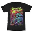thumbnail image 1 of 2025 Verano Hip Hop Y2K Top Rivers of Nihil "Episode" Camiseta de algodón estampada para hombres y mujeres Camiseta deportiva de gran tamaño, 1 of 5