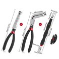 thumbnail image 5 of 3Pcs Electrical Disconnect Pliers, 37980 Electrical Connector Disconnect Pliers, Car Repair Electrical Connector Separator, 5 of 5
