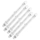 thumbnail image 2 of 5 Pack R7S 118mm 300W 230V,R7S Halogen Linear Light Bulb, 2 of 5