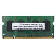 thumbnail image 1 of DDR2 1 Go Mémoire RAM pour Notebook 2RX16 800MHZ PC2-6400S 200Pins SODIMM Mémoire pour Ordinateur Portable, 1 of 8