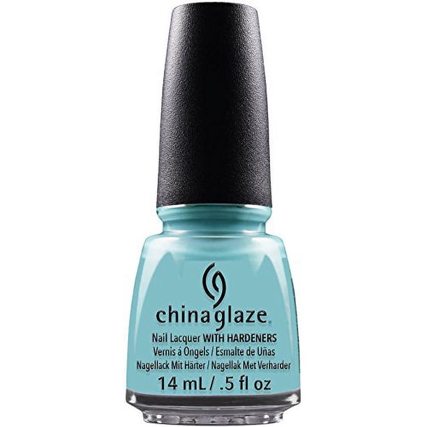 Esmalte de Uñas China Glaze con Endurecedores: Para Audrey