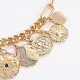 thumbnail image 3 of Colliers Pièces pour Femmes Plaqué Or Pendentif Dames, 45+5cm, 3 of 4