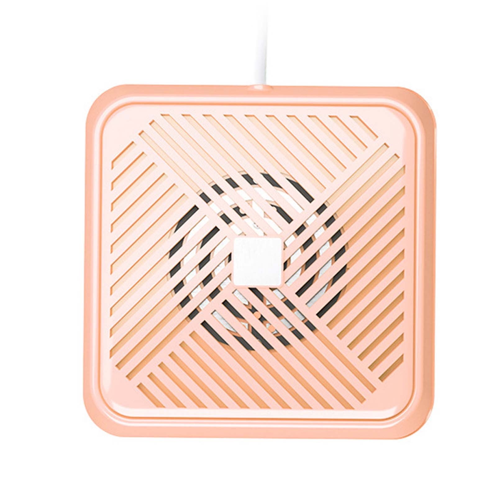 Mini Portable USB Dishwasher for Home Kitchen, No Installation, Fully Automatic with Electrolytic Cleaning, IP67 Waterproof, Ideal for Vegetables, Fruits, Seafood, and Dishes, Pink