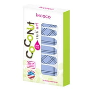 Coconut Nail Art by Incoco Nail Polish Strips, Trend Setter