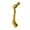 Gold, variant on ATVs & Motorcycle Shifter Lever With Stylish Designs, For Offroads Adventures Competitive Enthusiasts Extreme Conditions