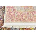 thumbnail image 4 of Unique Loom Baracoa Collection Area Rug - Atares (10' x 13' 1" Rectangle Multi/Gold), 4 of 10