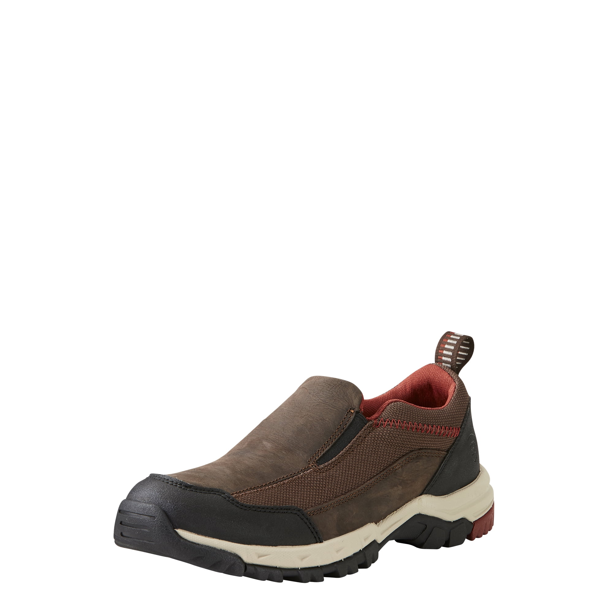 men's ariat slip ons