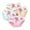 B, variant on Esaierr 4-Pack Toddler Kids Girls Boxer Briefs Underwear Cartoon Soft Briefs Panties 2-12Y Baby Cute Comfty Briefs Panties