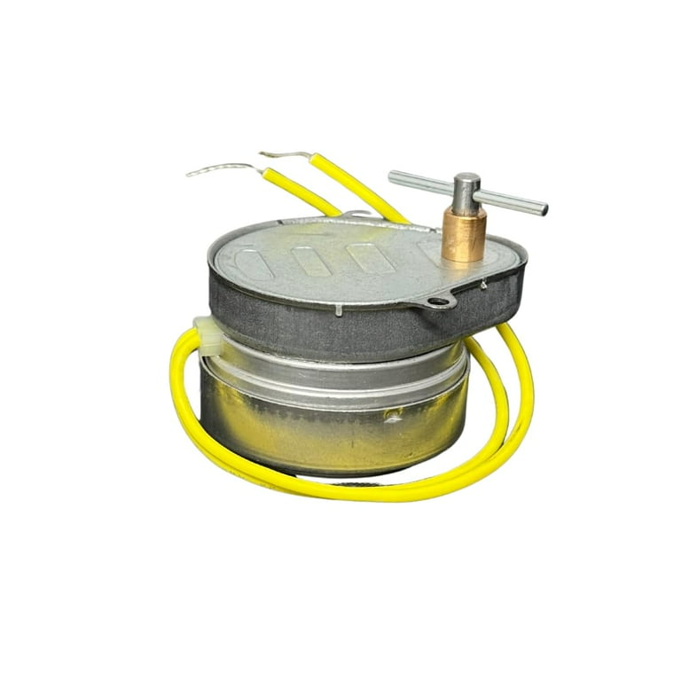 Synchron 37944L 24 Volt Replacement Damper Motor for ZTech