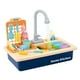 thumbnail image 5 of Juguetes de Cocina para , Lavavajillas Eléctrico de Simulación, Juguetes Educativos, Cocina, Comida, de Simulación, , piezas piezas CUTICAT cocina de juego para niños pequeños, 5 of 8