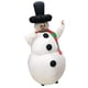 thumbnail image 2 of Niños Adultos Inflable Muñeco de nieve Disfraces de Navidad Inflable Traje de cuerpo completo yeacher vestido inflable, 2 of 4