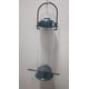 thumbnail image 5 of Alimentador de pájaros de metal Tubo Comederos colgantes Alimentador de semillas de pájaros salvajes TUNC Sencillez, 5 of 5