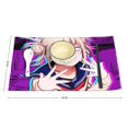 thumbnail image 4 of Himiko Toga Placemats for Dining Table Set of 4, Decorative Place Mats for Kitchen Table Heat Insulation Stain Resistant Table Mats 12 X 18 Inch, 4 of 8