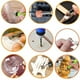 thumbnail image 2 of Juego de 108 minimáquinas eléctricas para grabar y pulir madera con regulación de velocidad, para esmerilar y pulir, con taladro eléctrico pequeño, herramientas de grabado DIY, 2 of 5