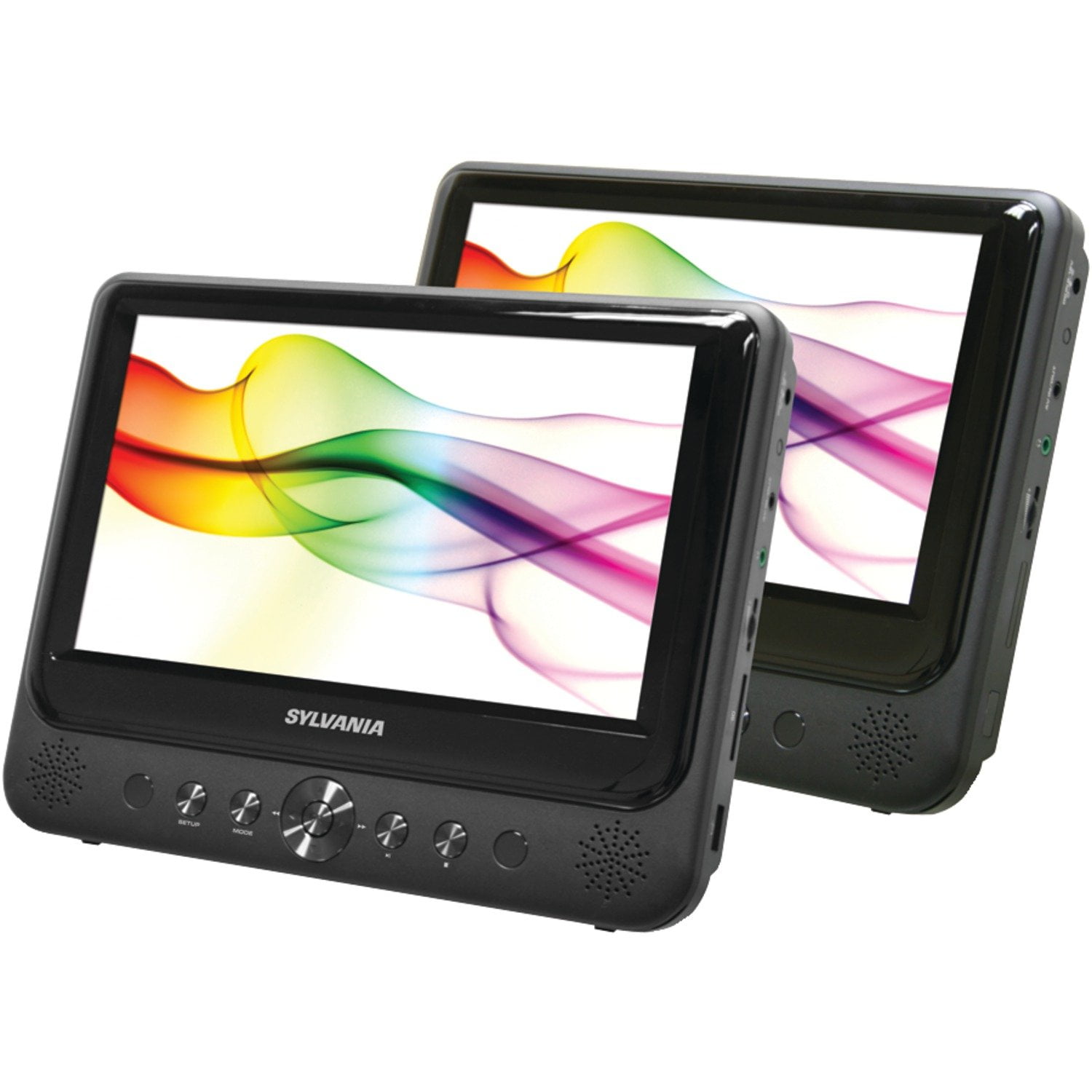 dual media player walmart