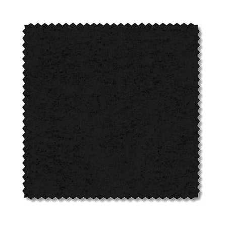 Felt Solids Black
