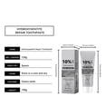 thumbnail image 2 of Hydroxyapatite Toothpaste,10% Nano Hydroxyapatite for Advanced Enamel Repair & Sensitivity Relief, Gentle Daily Toothpaste for Whitening & Fresh Breath, 2 of 10
