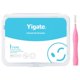 thumbnail image 1 of Cepillo interdental de limpieza médica, limpieza del espacio interdental, para adultos, ultrafino, 0,4-1,5, tipo I, para enfermería, 40, 1 of 4