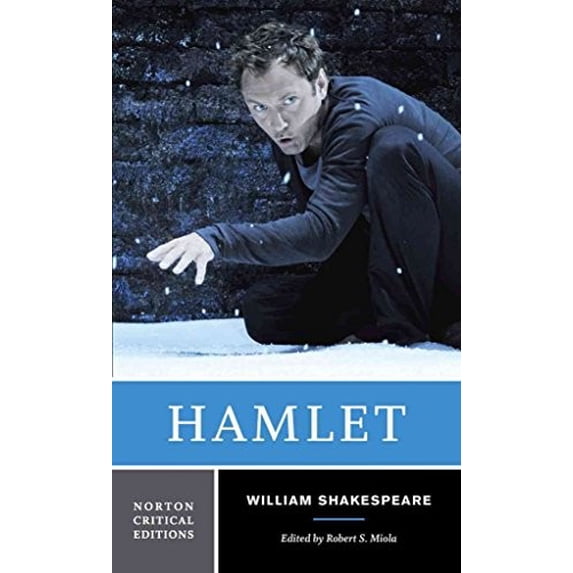 Pre-Owned Hamlet (Norton Critical Editions) - Shakespeare, William