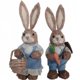 thumbnail image 1 of De Paja Conejito Decoraciones De Pascua Lindos Suministros De Decoración Navideña Para Mesa Junto A La Cama Scienceny HA047023-04, 1 of 5