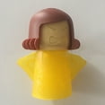 thumbnail image 3 of Fashion Newest Metro Angry Mama Microwave Cleaner Kitchen Gadget Tool Useful, 3 of 5