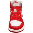 thumbnail image 6 of Women's Jordan 1 Retro Hi OG Lt Iron Ore/Varsity Red-Sail (DJ4891 061) - 8, 6 of 7